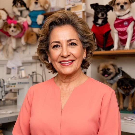 Patricia Hernández, creadora del método