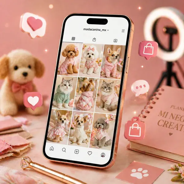 Tips de Fotos y Ventas en Instagram