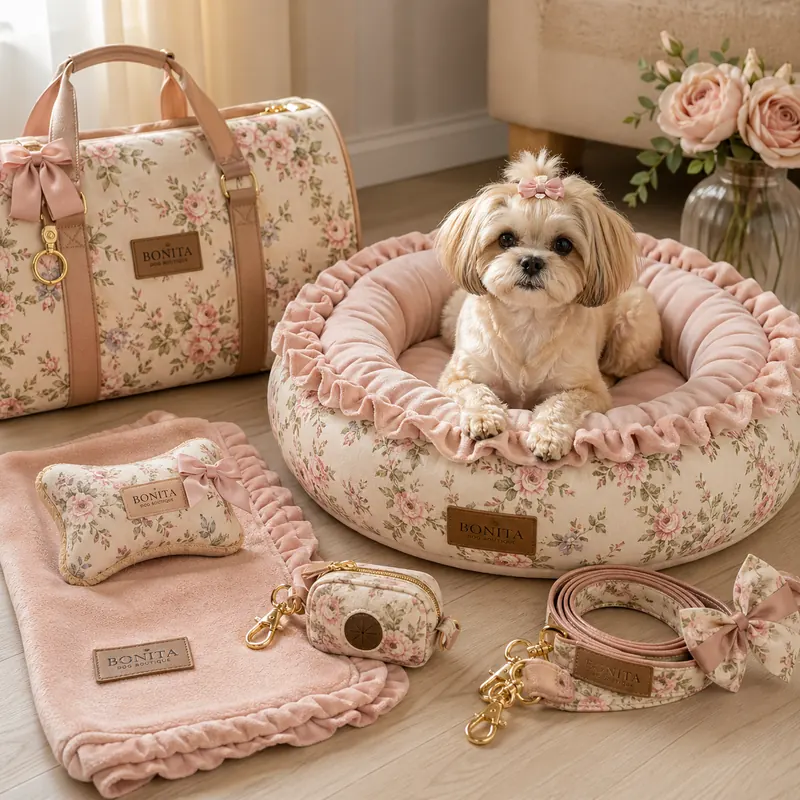 Camas, bolsas y accesorios
